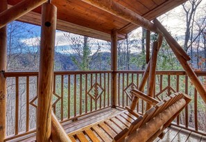 Kabin, 2 kamar tidur | Halaman properti