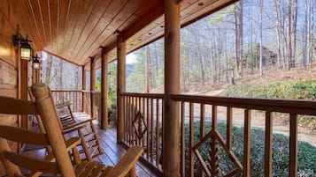 Hytte, 2 soverom | Overnattingsstedets uteområder