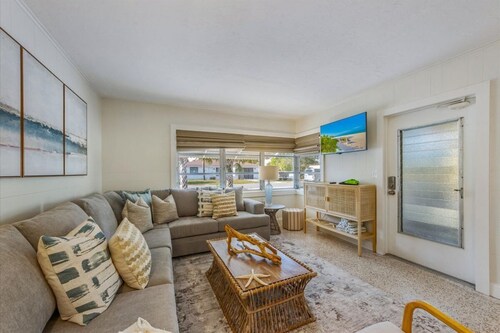 Tranquil Palm: Perfect north-end location