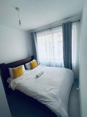 1 bedroom, free WiFi