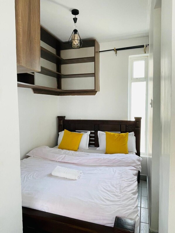 1 bedroom, free WiFi