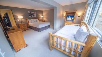 2 Schlafzimmer, BĂŒgeleisen/BĂŒgelbrett, WLAN, BettwĂ€sche