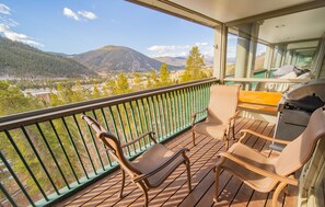 Property grounds - Fall Mtn Escape! Views, Trails, Hot Tub (Keystone)