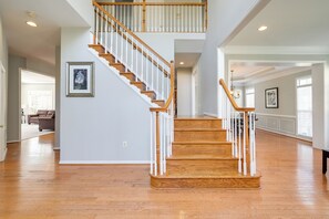 Hus (4 Bedrooms) | Innvendig