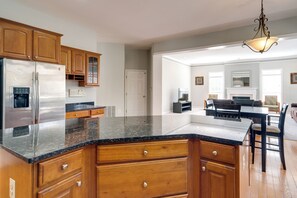 Hus (4 Bedrooms) | Interiør