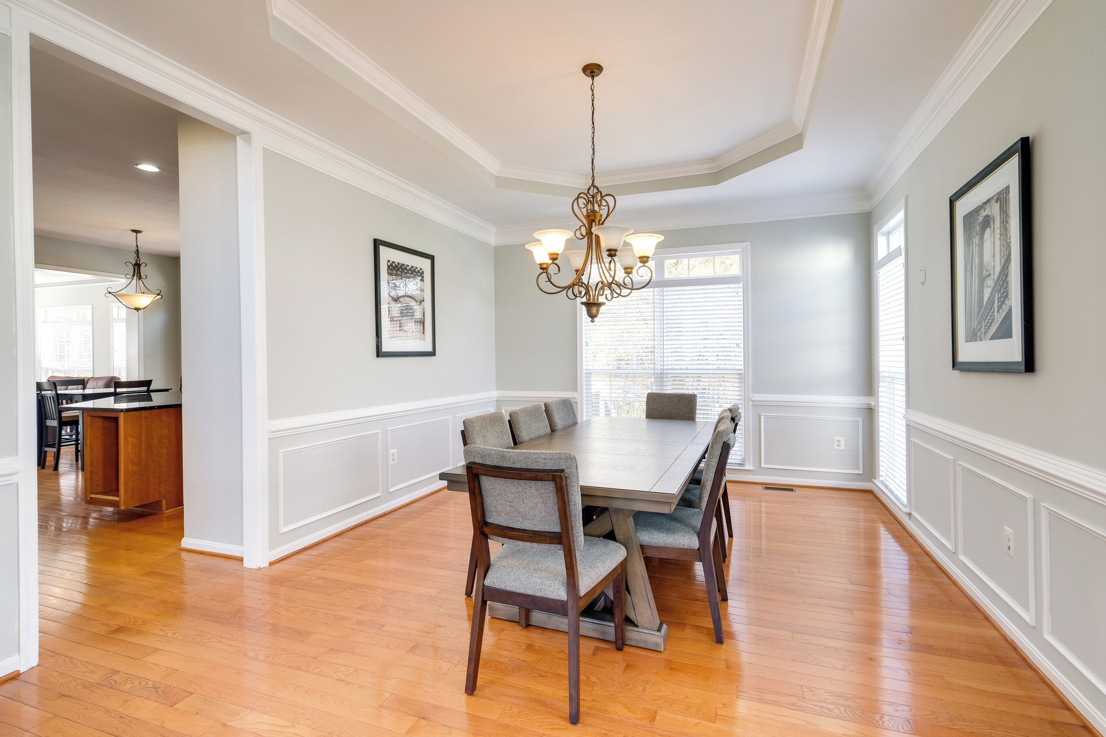 獨棟房屋 (4 Bedrooms) | 住宿內部