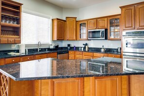 Hus (4 Bedrooms) | Interiør