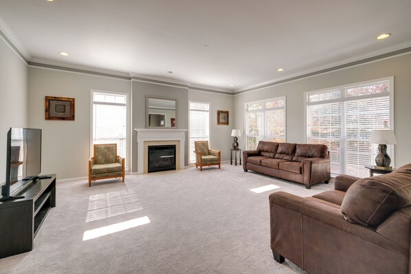 Maison (4 Bedrooms) | Intérieur