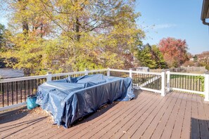 Hus (4 Bedrooms) | Interiør