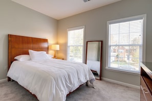 Hus (4 Bedrooms) | Interiør