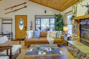บ้านพัก (3 Bedrooms) | ภายใน