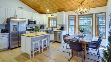 Ferienhaus (3 Bedrooms) | Innenbereich