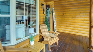บ้านพัก (3 Bedrooms) | ภายใน