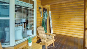 Ferienhaus (3 Bedrooms) | Innenbereich