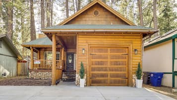 Ferienhaus (3 Bedrooms) | Fassade der Unterkunft