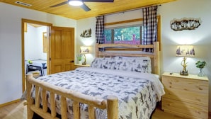 บ้านพัก (3 Bedrooms) | ภายใน