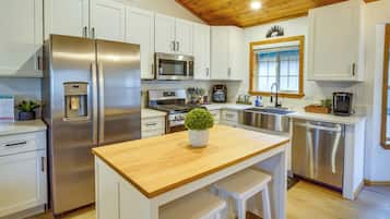 Ferienhaus (3 Bedrooms) | Innenbereich