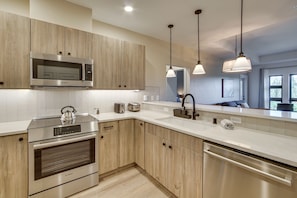 Apartment (2 Bedrooms) | Interior