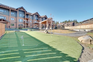 Apartment (2 Bedrooms) | Interior