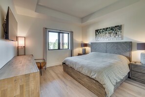 Departamento (2 Bedrooms) | Interior