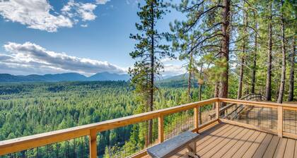 Suncadia Resort Condo: Balcony & Golf Course Views