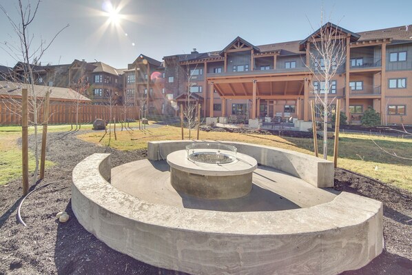 Apartment (2 Bedrooms) | Innenbereich