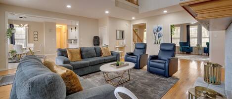 House (4 Bedrooms) | Interior