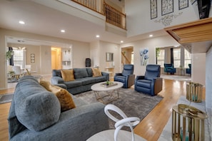 Hus (4 Bedrooms) | Interiör