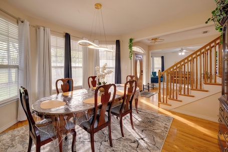 House (4 Bedrooms) | Interior