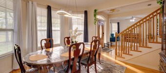 Spacious Anna Getaway w/ Pool Near Dtwn Mckinney!