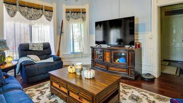 Maison (4 Bedrooms) | Intérieur