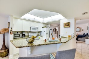 อพาร์ทเมนท์ (3 Bedrooms) | ภายใน