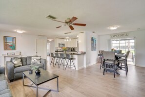 Hus (3 Bedrooms) | Interiör