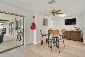Hus (3 Bedrooms) | Interiör