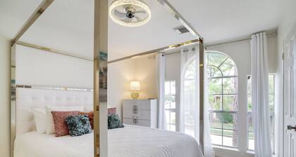 Spacious Houston Home w/ Patio, Grill & Fireplace!