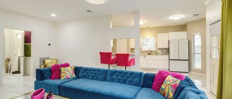 Ferienhaus (3 Bedrooms) | Innenbereich