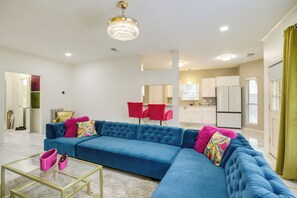 Talo (3 Bedrooms) | Sisätilat