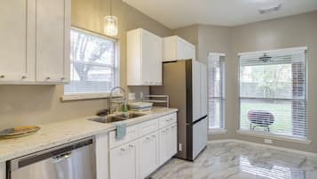 Rumah (3 Bedrooms) | Interior