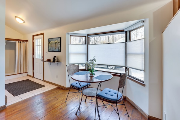 Maison (1 Bedroom) | Intérieur