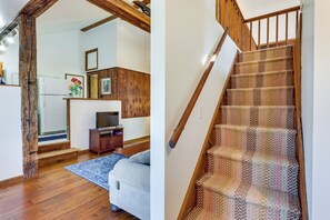 Casa (1 Bedroom) | Parte interna