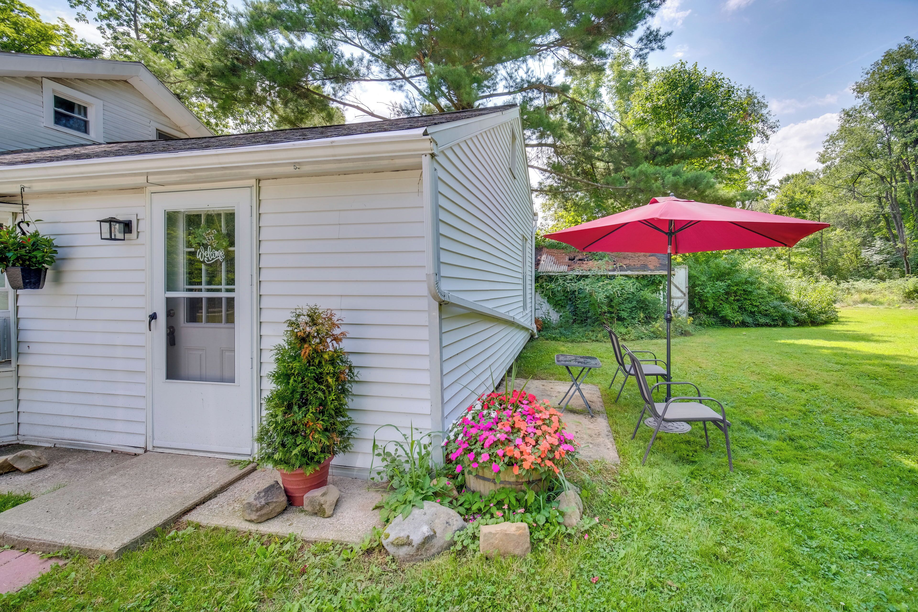 獨棟房屋 (1 Bedroom) | 住宿內部