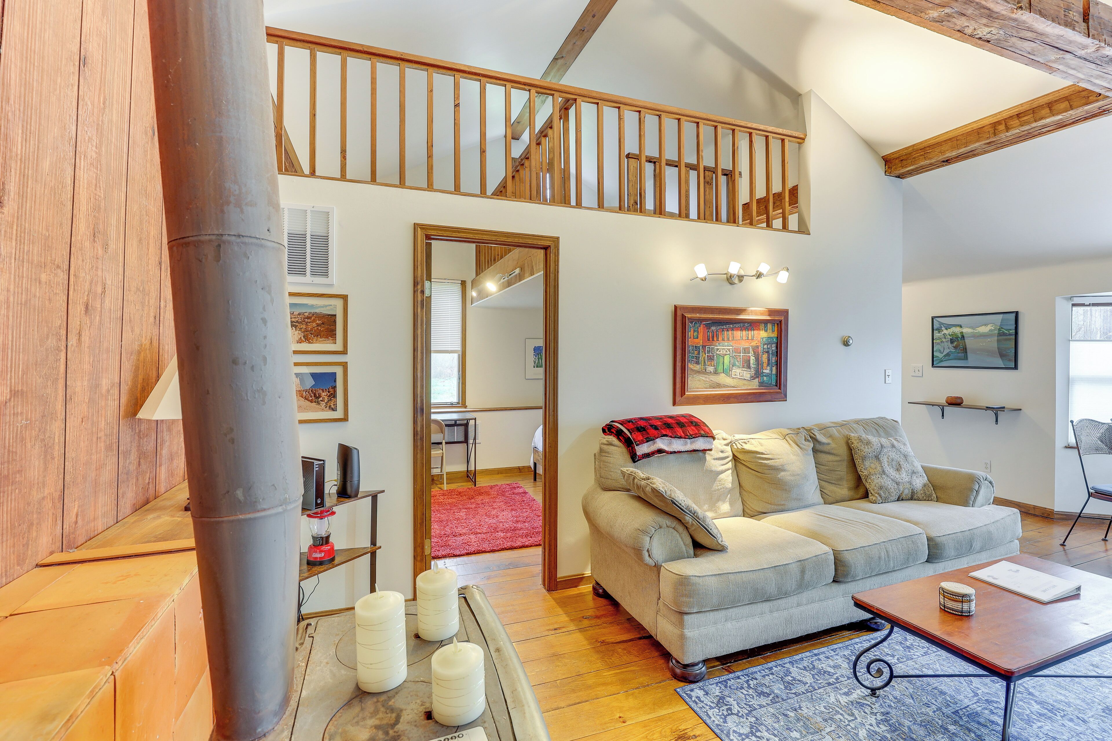 独立别墅 (1 Bedroom) | 住宿内部