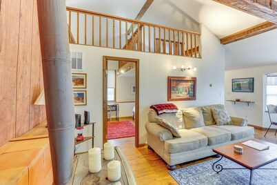 Chagrin Falls Cottage 2 Mi to Town