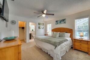 Maison (3 Bedrooms) | Intérieur