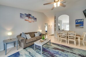 Interior - 14 Mi to Disney: Home w/ Private Pool in Davenport (Davenport)