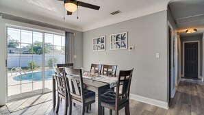 Unclassified image, 2 of 17, button - Pinellas Park Escape w/ Heated Pool! (Pinellas Park)