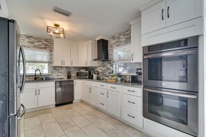 Ferienhaus (3 Bedrooms) | Innenbereich