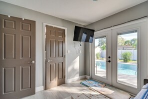 บ้านพัก (3 Bedrooms) | ภายใน