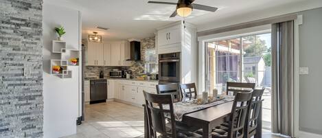 Huis (3 Bedrooms) | Interieur