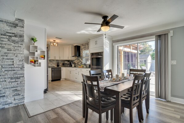 Hus (3 Bedrooms) | Interiör